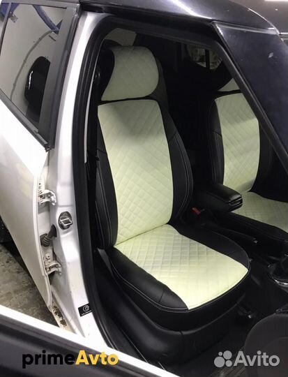 Чехлы на сидения Рено Кенго, и другие