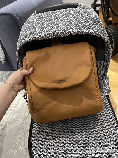 Коляска Anex Sport 3 в 1