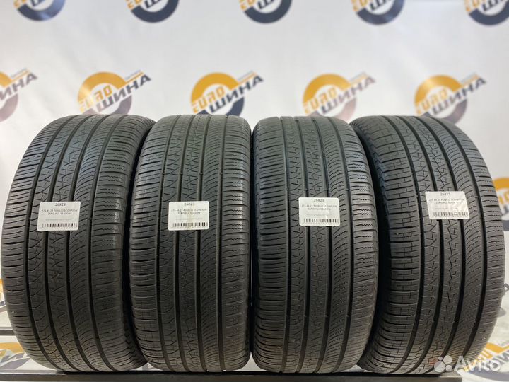Pirelli Scorpion Zero All Season 275/45 R21 106V