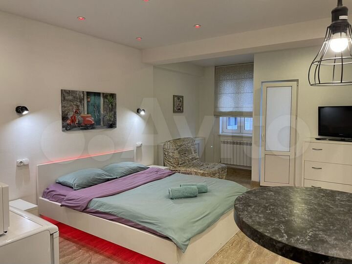 Квартира-студия, 30 м², 17/17 эт.