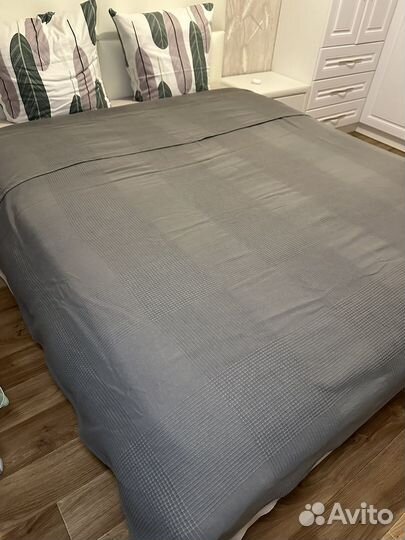 Покрывало IKEA indira 230 250