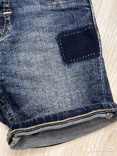 Шорты новые hm для мальчика/девочки 80 р