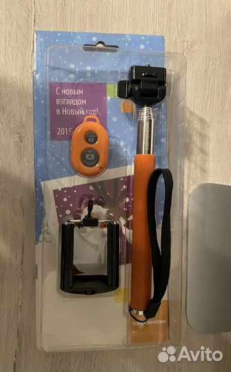 Монопод(селфи палка) с bluetooth