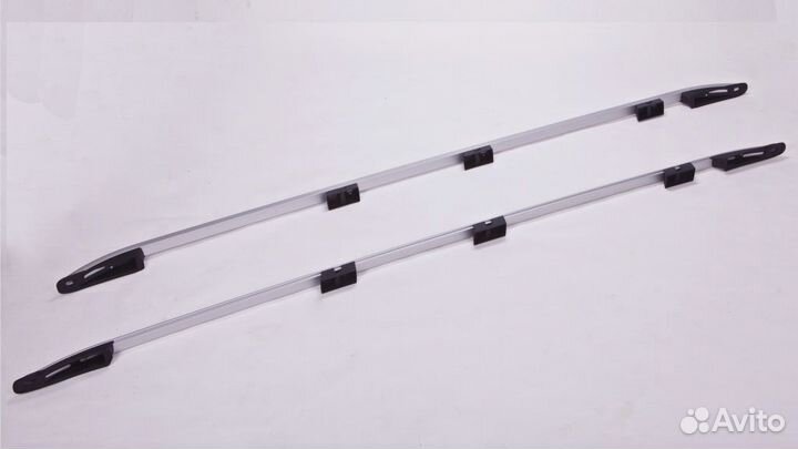 Рейлинги на крышу peugeot expert Длинная база