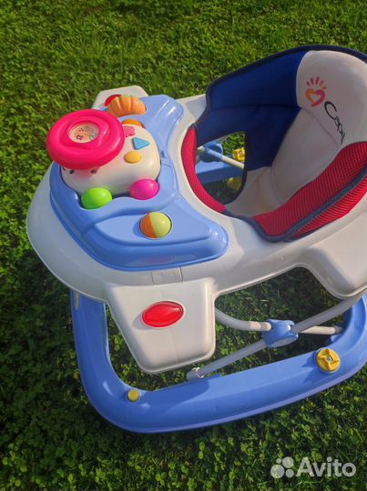 Ходунки детские бу