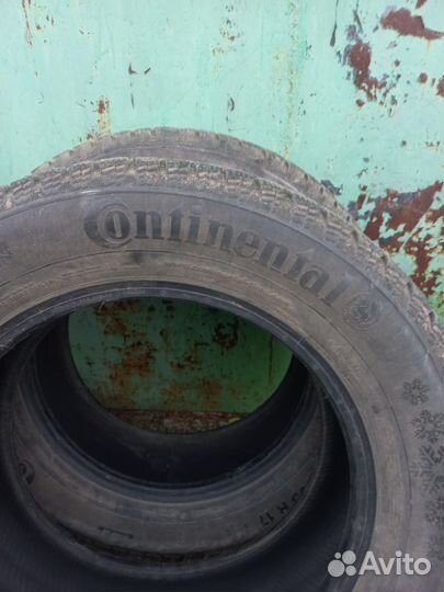 Continental ContiIceContact 225/65 R17