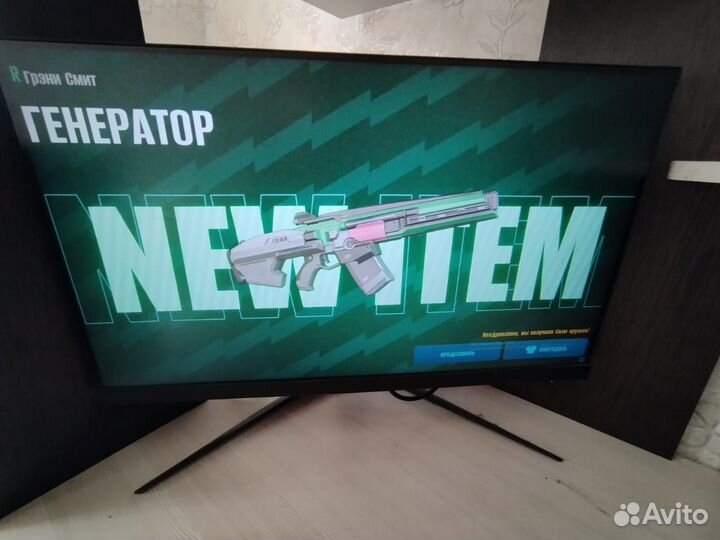 Монитор 144 гц msi