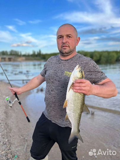 Блесна Граненка на Жереха и Окуня