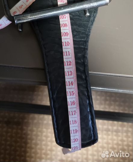 Ironman MD Ремень для пауэрлифтинга (2 слоя)