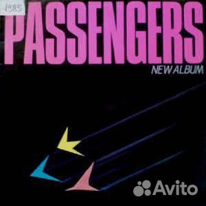 Passengers - New Album (LP, Used)