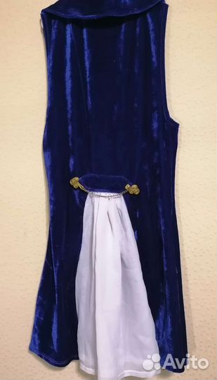 Костюм женский Мушкетера