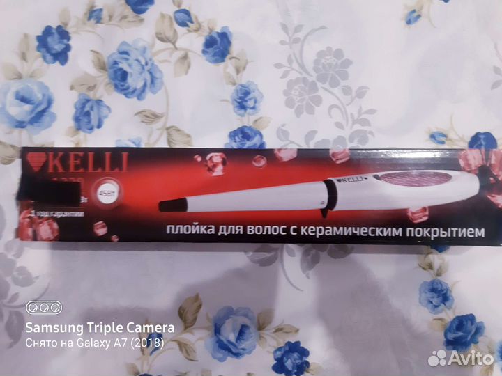 Фен для волос профессиональный бу