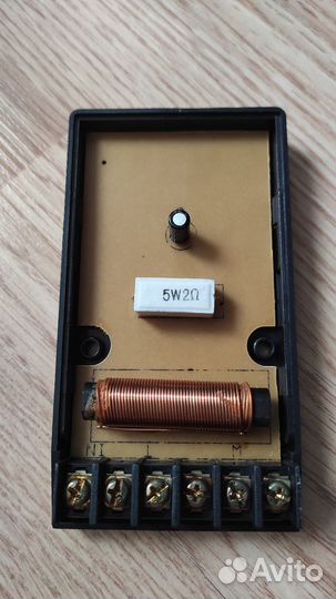 Кроссоверы 2 way crossover