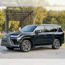 Lexus LX 3.3 AT, 2023, 25 872 км, с пробегом, цена 14 950 000 руб.