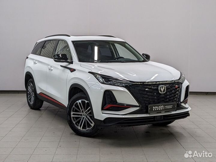 Changan CS75 Plus 1.5 AT, 2023, 5 700 км