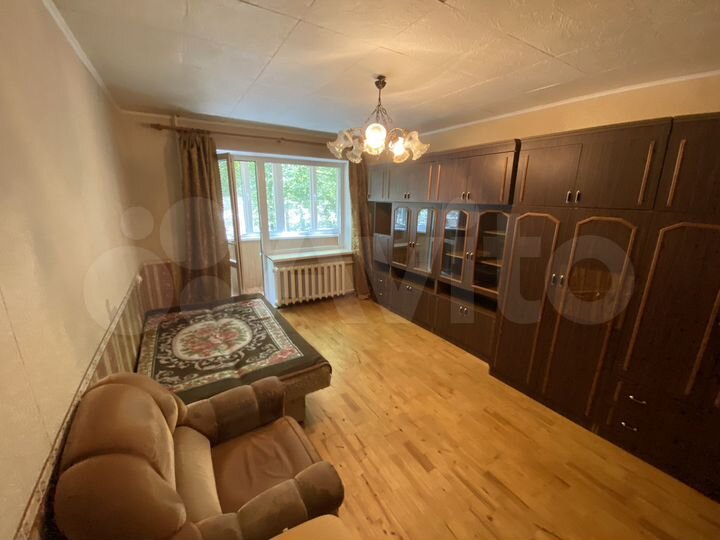 1-к. квартира, 36 м², 1/9 эт.