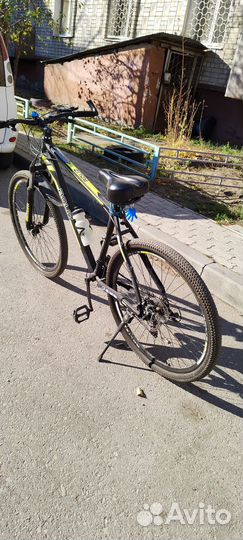 Велосипед взрослый