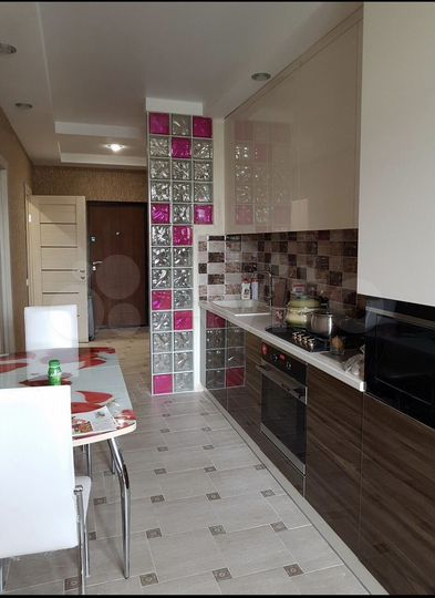 1-к. квартира, 50 м², 8/10 эт.