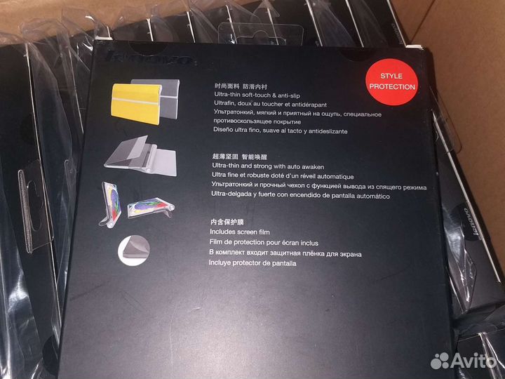 Чехол Lenovo Yoga tablet2 8