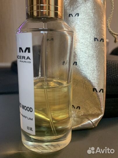 Mancera Wind Wood Eau de Parfum 30ml Оригинал