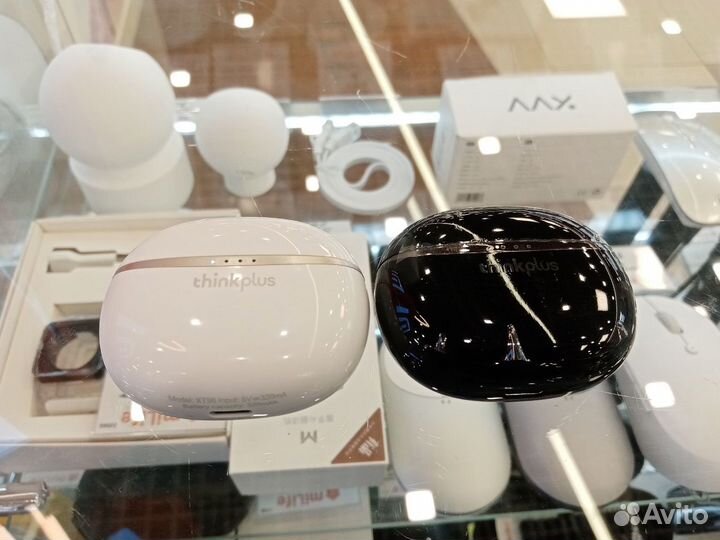 Наушники Lenovo XT98