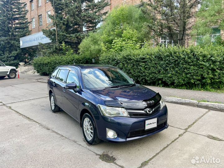 Toyota Corolla Fielder 1.5 CVT, 2013, 199 000 км