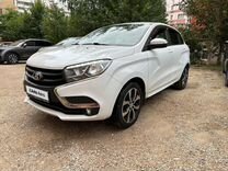 ВАЗ (LADA) XRAY 1.8 MT, 2018, 36 000 км, с пробегом, цена 1 055 000 руб.