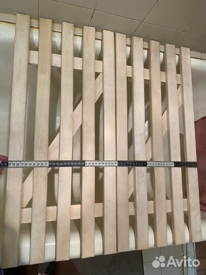 Подставка для ванночки