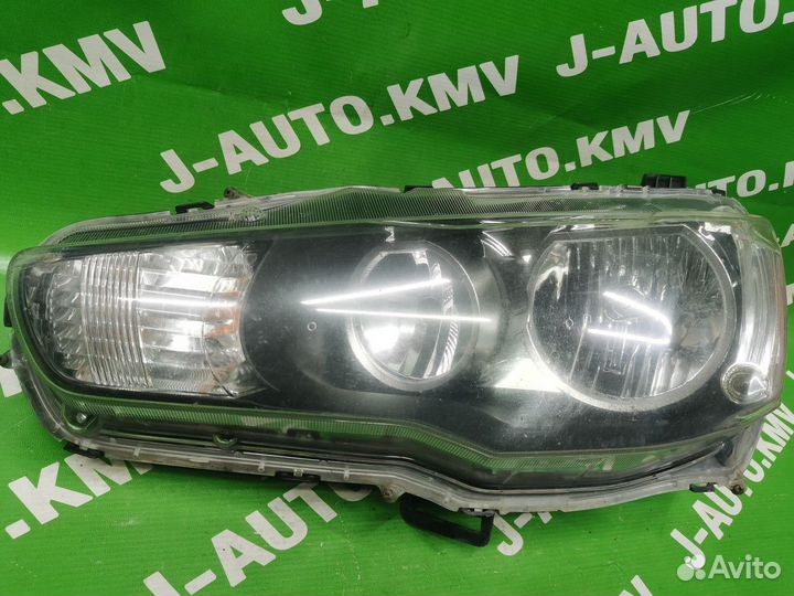 Фара Mitsubishi Galant Fortis, Mitsubishi Lancer