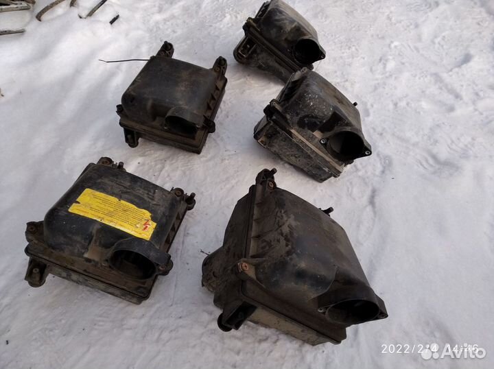 Корпус воздушного фильтра ваз