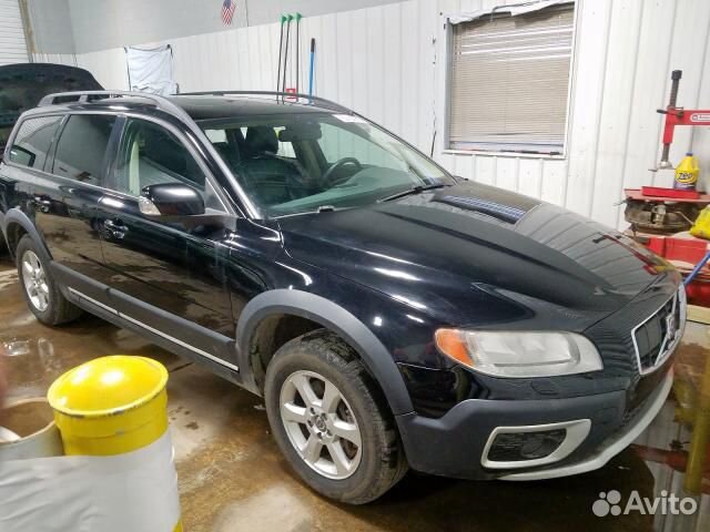 Вольво XC70 2008- AWD на запчасти в разбор хс70