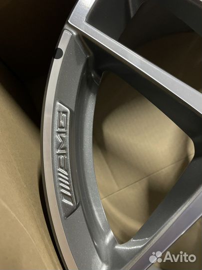 Оригинальные диски Mercedes-Benz GLA X156 AMG R19