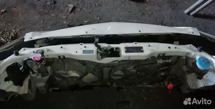 Ноускат Хонда Фит Honda Fit GD1 2001-2007