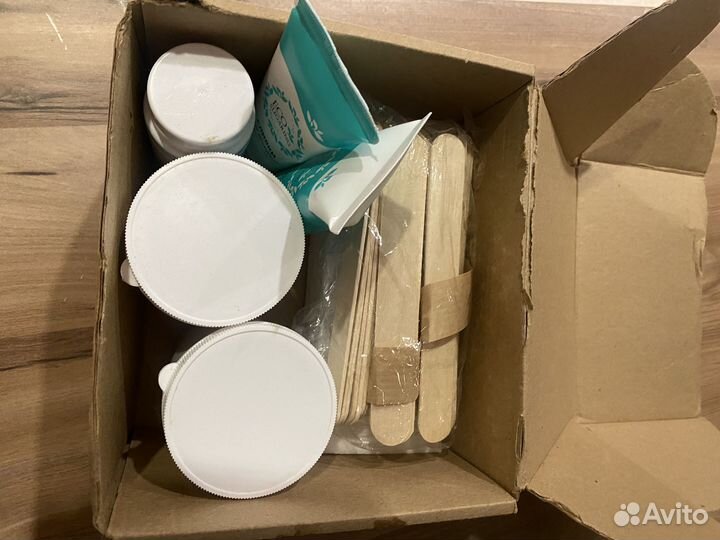 Набор для шугаринга