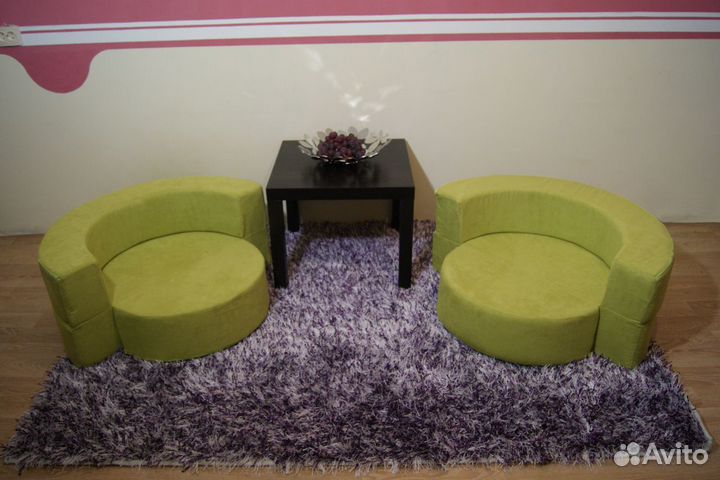 Новый ковер с длинным ворсом Хабаровск