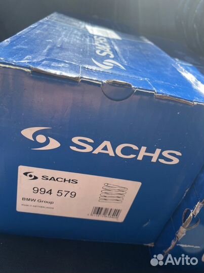 Пружины задние BMW f25