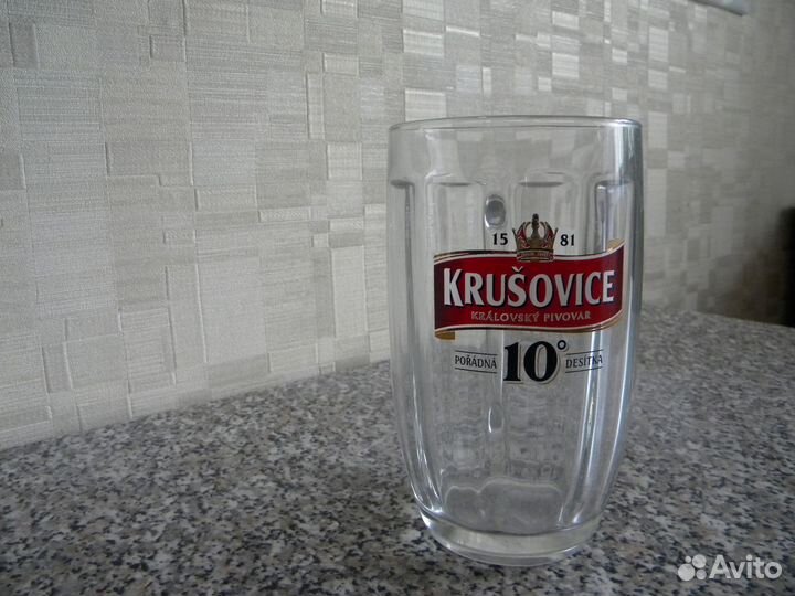 Коллекция пивных бокалов