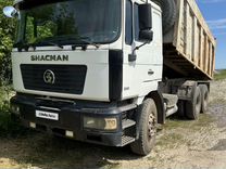 Shacman (Shaanxi) F2000, 2011