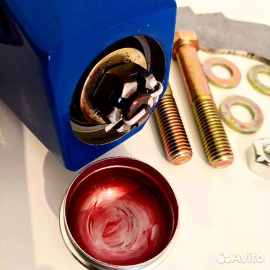 Усиленный рулевой маятник Hummer H2