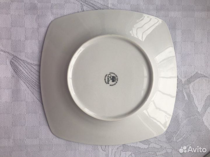 Тарелки ‘’гуси’’ чехия