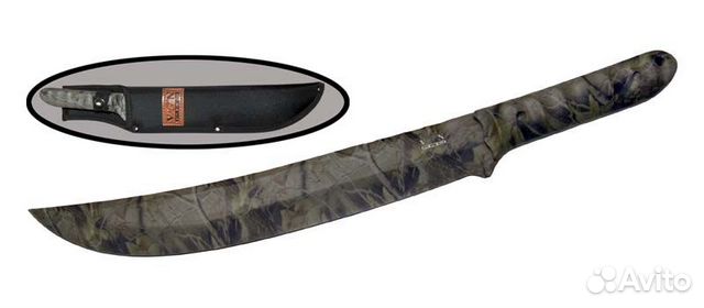 Нож Мачете туристическое VN PRO K197M