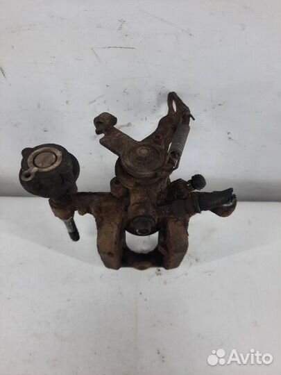 Суппорт тормозной задний правый Chevrolet Orlando