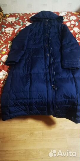 Ппуховик женский новый
