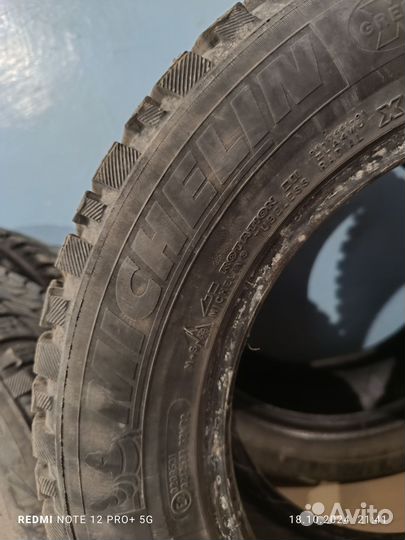 Michelin X-Ice North 3 195/65 R15