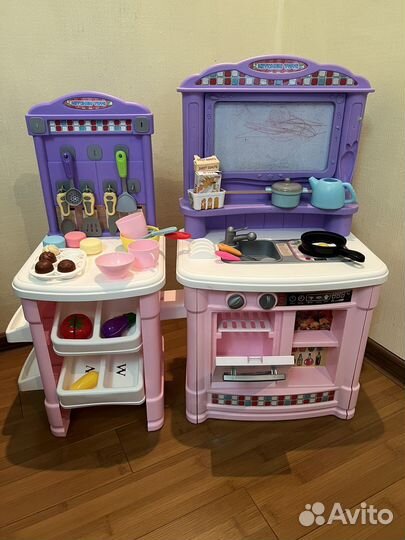 Кухонный набор детский