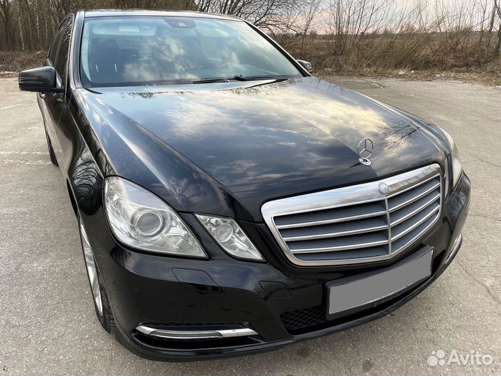 Mercedes-Benz E-класс 1.8 AT, 2012, 199 999 км