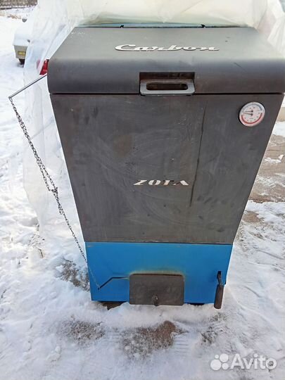 Котел zota carbon