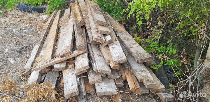 Доски б/у