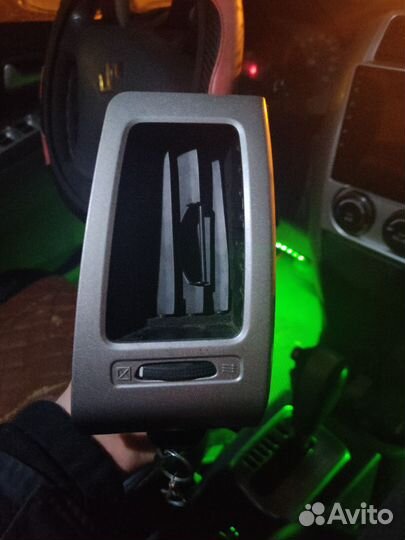 Дефлектор воздуховода suzuki liana