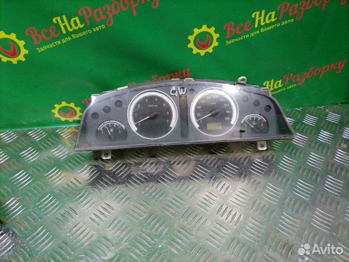 Щиток панель приборов Great Wall Hover H3 2.0 4G63